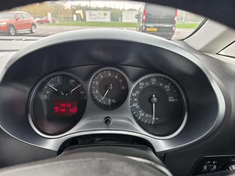 2008 SEAT Leon 1.6 Stylance 5dr HATCHBACK PETROL Manual