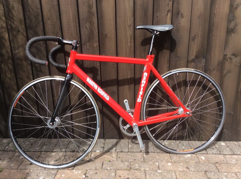 Track bike