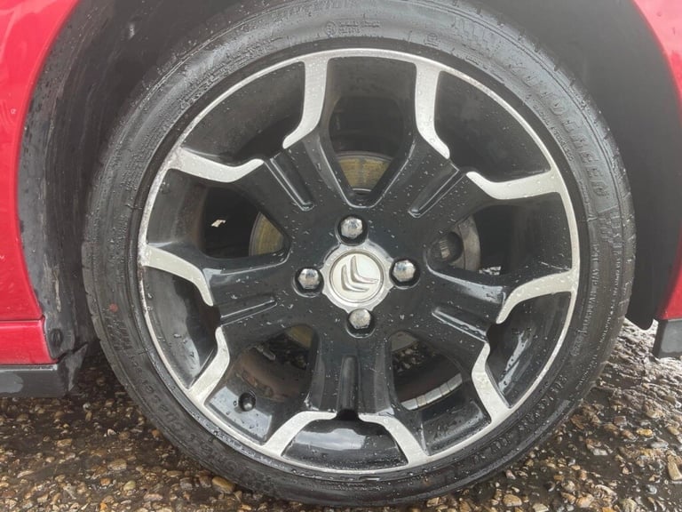  Citroen DS3 1.6 VTi 16V DStyle Plus 3dr Petrol
