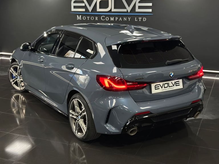 2021 71 BMW 1 SERIES 2.0 M135I HATCHBACK 5DR PETROL AUTO XDRIVE EURO 6 (S/S) (30