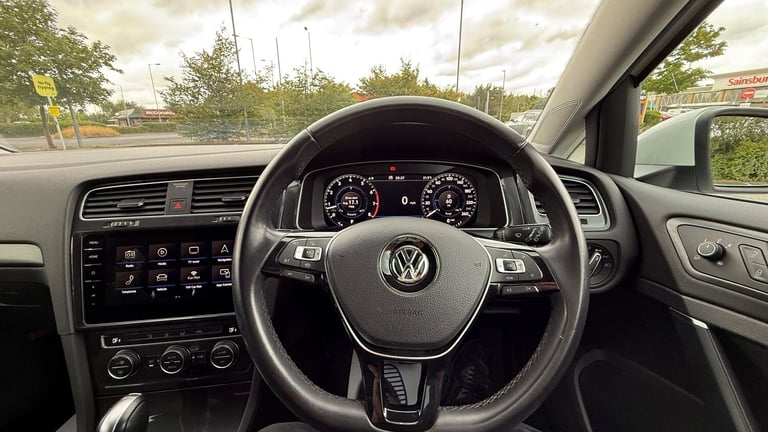 2019 Volkswagen Golf 1.2 TSI Highline DSG Euro 6  Petrol Automatic