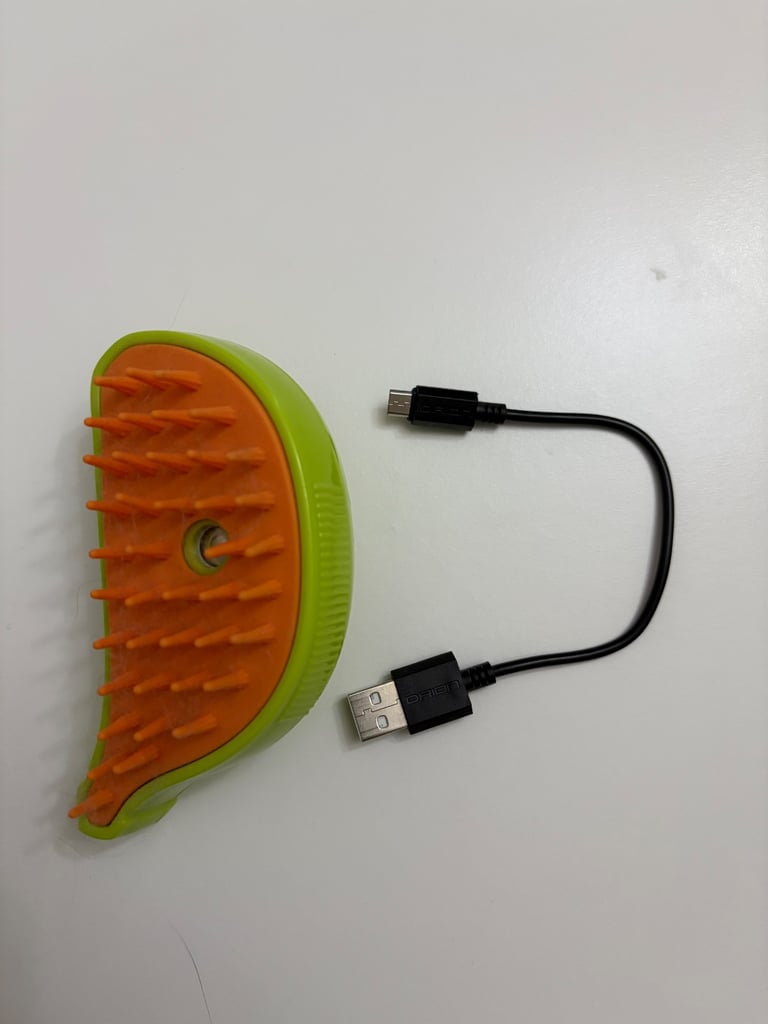 image for Steam Pet Brush