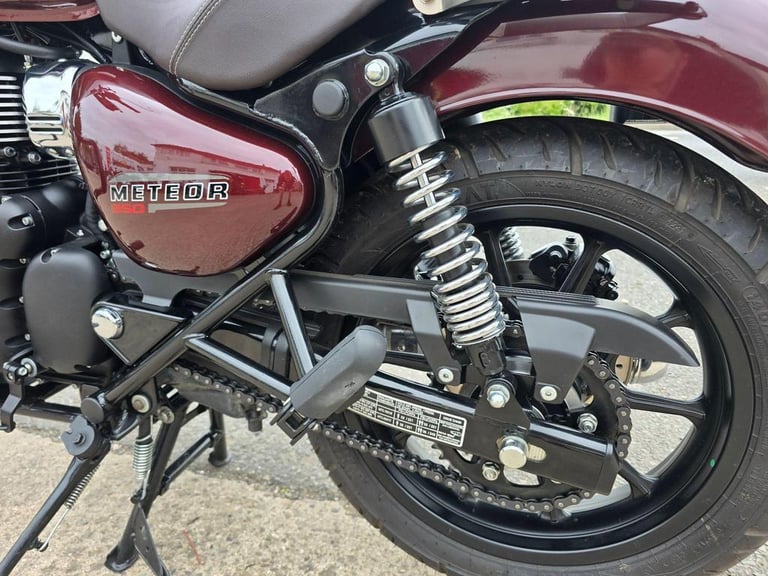 Royal Enfield Meteor 350 Euro 5 349cc