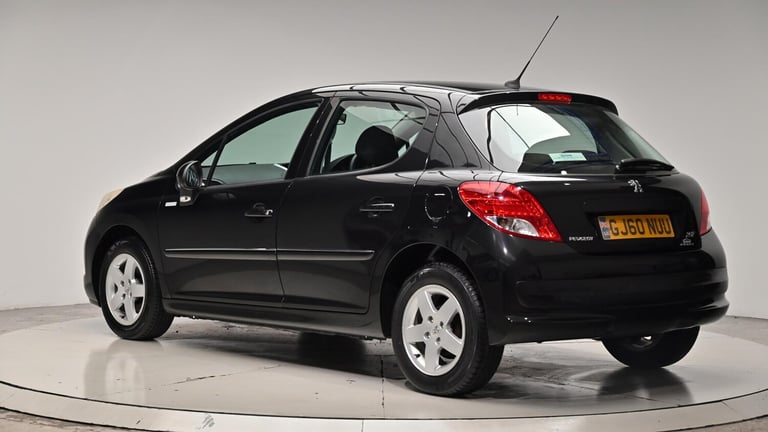 2010 Peugeot 207 1.4 Millesim 5dr HATCHBACK PETROL Manual