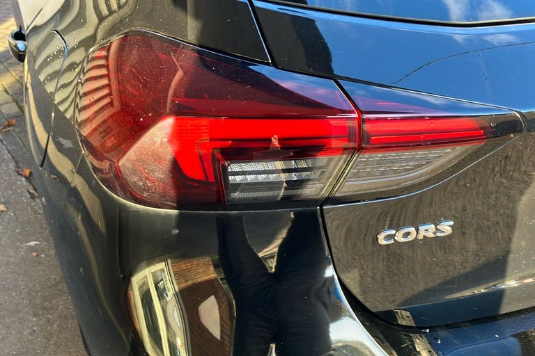  Vauxhall Corsa 1.2 Turbo Ultimate Hatchback 5dr Petrol Manual Euro 6 s/s 100 Ps