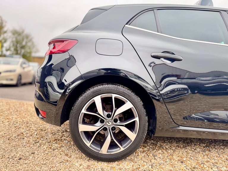 2016 Renault Megane 1.5 dCi Dynamique S Nav 5dr HATCHBACK Diesel Manual