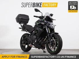 2016 16 KAWASAKI ER-6N ABS - BUY ONLINE 24 HOURS A DAY