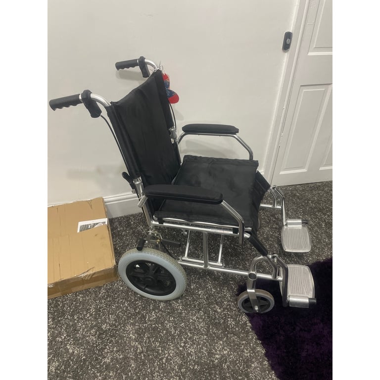 Wheelchair for Sale in Blackburn, Lancashire | Mobility, Disability &  Medical Equipment | Gumtree