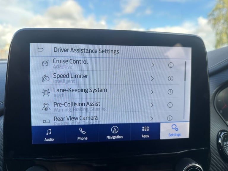 Ford Puma 1.0 EcoBoost Hybrid mHEV ST-Line Vignale 5dr Petrol