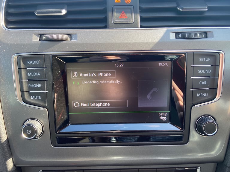 2014 Volkswagen Golf 1.6 TDI BlueMotion Tech S Euro 5 (s/s) 5dr