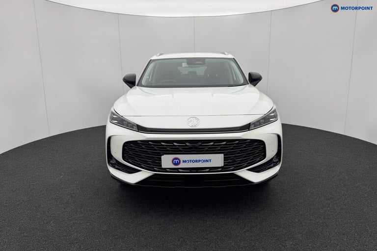 2025 MG MG HS 1.5 T-GDI Trophy 5dr DCT SUV Petrol Automatic