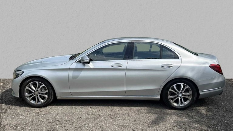 2015 Mercedes-Benz C-Class C250 BlueTEC Sport 4dr Auto SALOON DIESEL Automatic