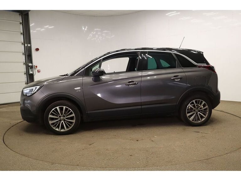 2020 Vauxhall Crossland X Turbo Griffin SUV Petrol Manual