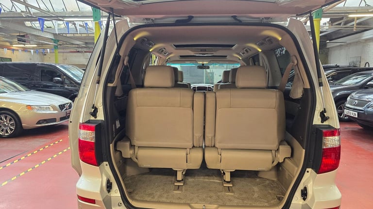 2021 Toyota Alphard 3.0 MZG SUROOF CURTAINS LEATHER AUTO DIESEL Automatic