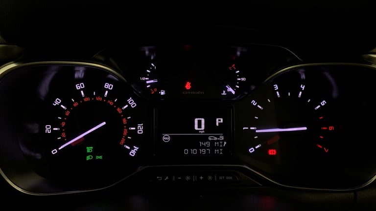 2024 Citroen C3 1.2 PureTech MAX Hatchback 5dr Petrol EAT6 Euro 6 (s/s) (110 ps) Hatchback Petrol...