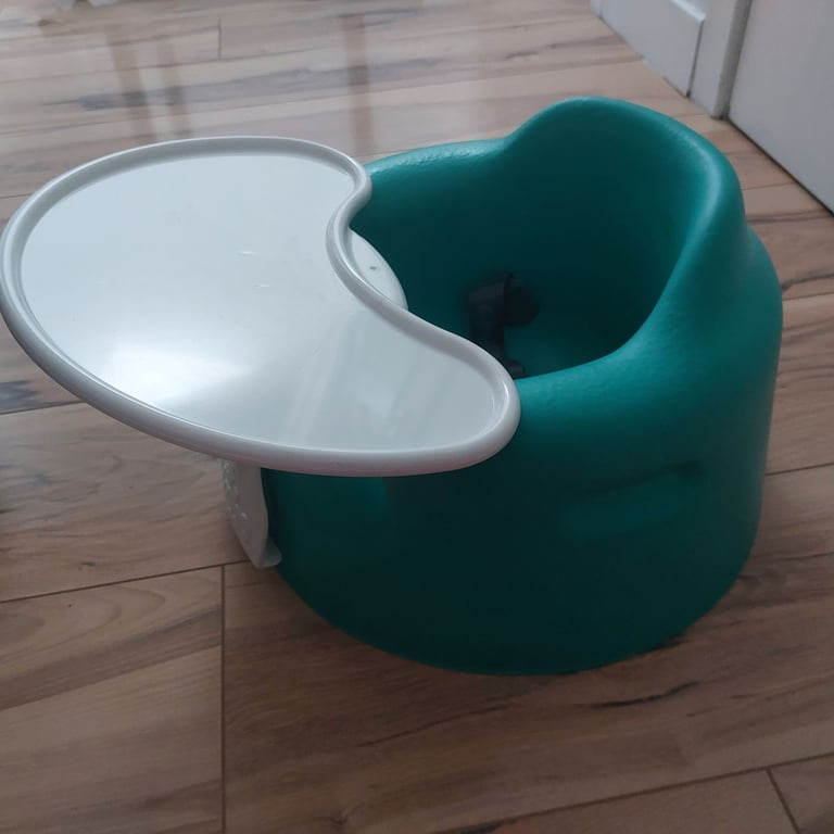 Moses, bedside crib & Bumbo seat 