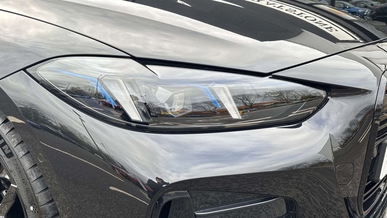  BMW 4 Series M440i xDrive MHT 2dr Step Auto Coupe Petrol Automatic