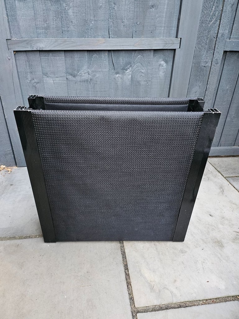 FASNATI 180 x 50cm Folding Dog Ramp.