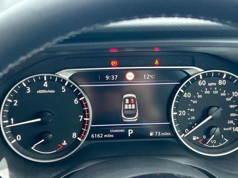 2022 Nissan Qashqai 1.3 DiG-T MH 158 Acenta Premium 5dr Xtronic HATCHBACK PETROL Automatic