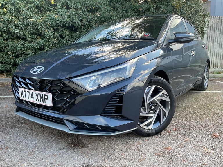 2025 Hyundai i20 1.0T GDi Advance 5dr DCT HATCHBACK PETROL Automatic