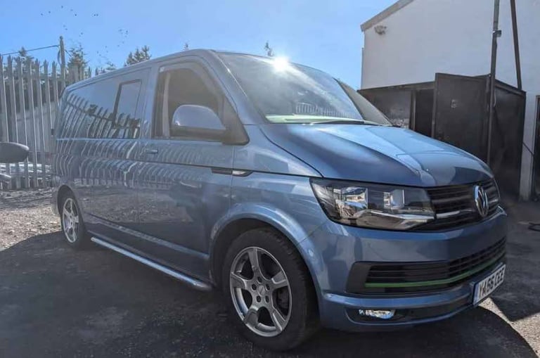 Volkswagen, TRANSPORTER, Panel Van, 2017, Manual, 1968 (cc)