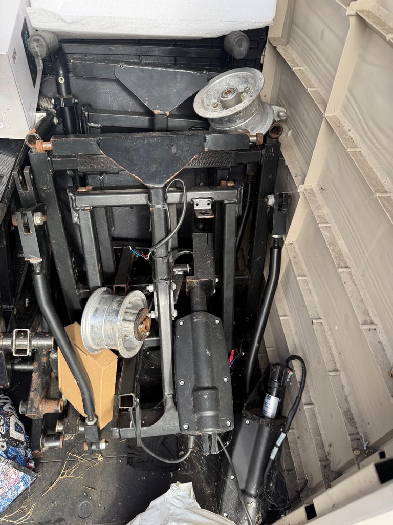 Electric Wheelchair(s) 1 in need of a repair and 1 needs a rebuild!