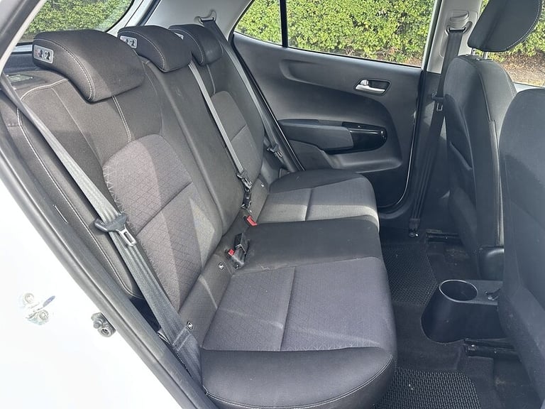  Kia Picanto 2 Hatchback Petrol Manual