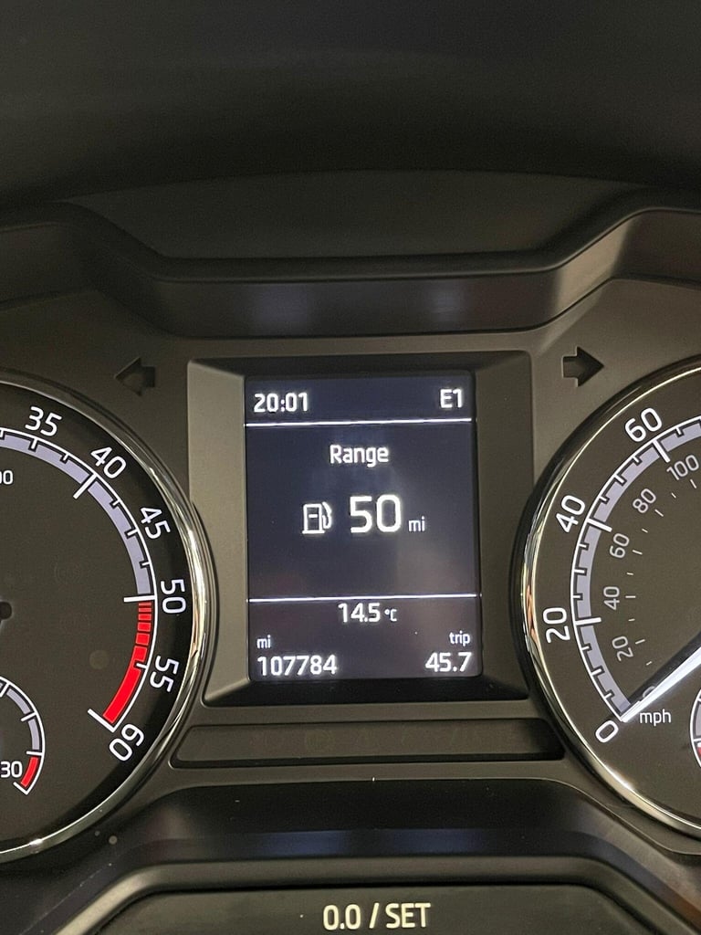 2019 Skoda Octavia 2.0 TDI SE DSG Euro 6 (s/s) 5dr HATCHBACK Diesel Automatic