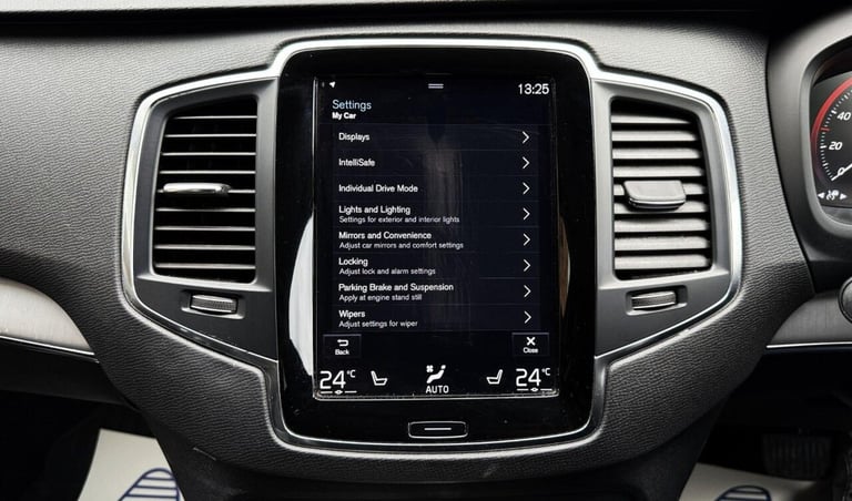 2022 Volvo XC90 2.0 B6 MHEV Inscription Auto 4WD Euro 6 (s/s) 5dr ESTATE PETROL Automatic