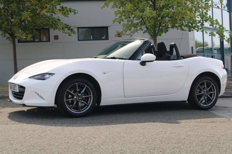 2019 Mazda MX-5 1.5 MX-5 SE+ 2dr Convertible Petrol Manual
