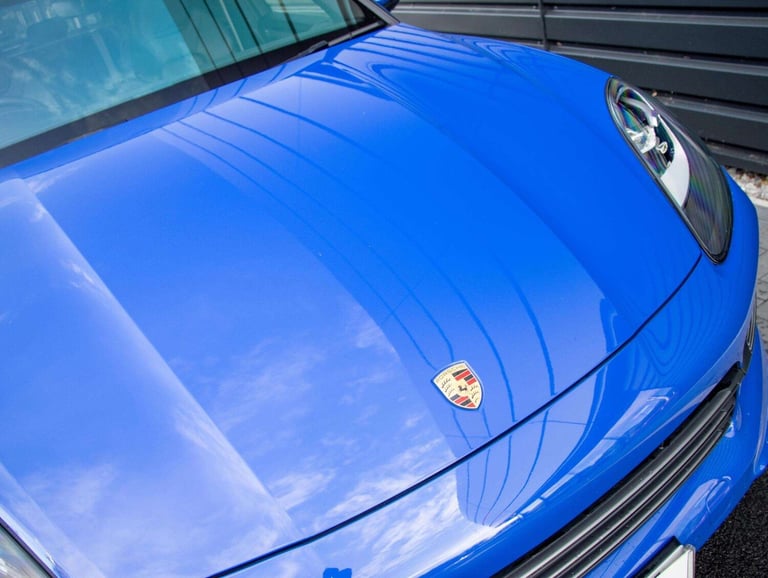 2022 Porsche Cayenne Estate Special Editions E-Hybrid Platinum Edition 5dr Tiptronic  Estate Plug...