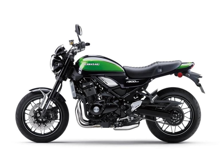 Kawasaki Z900RS ZR900 2025