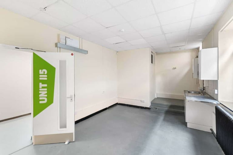 Artist Studios / Creative Workspaces / Offices —  in the Heart of Walthamstow
