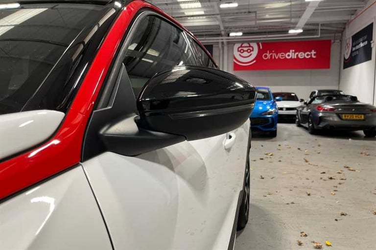 2022 Vauxhall Mokka 1.2 Turbo SRi Premium 5dr HATCHBACK PETROL Manual