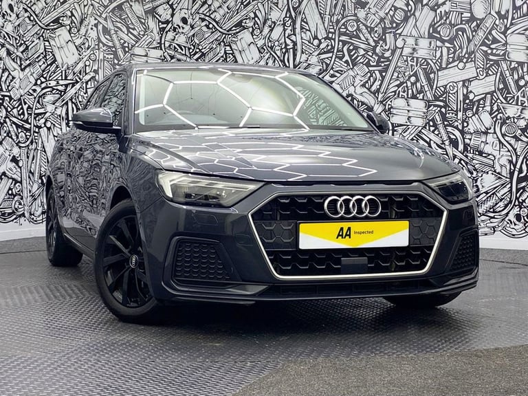 2019 Audi A1 1.0 TFSI 25 Sport Sportback 5dr Petrol Manual Euro 6 (s/s) (95 ps) Hatchback Petrol ...