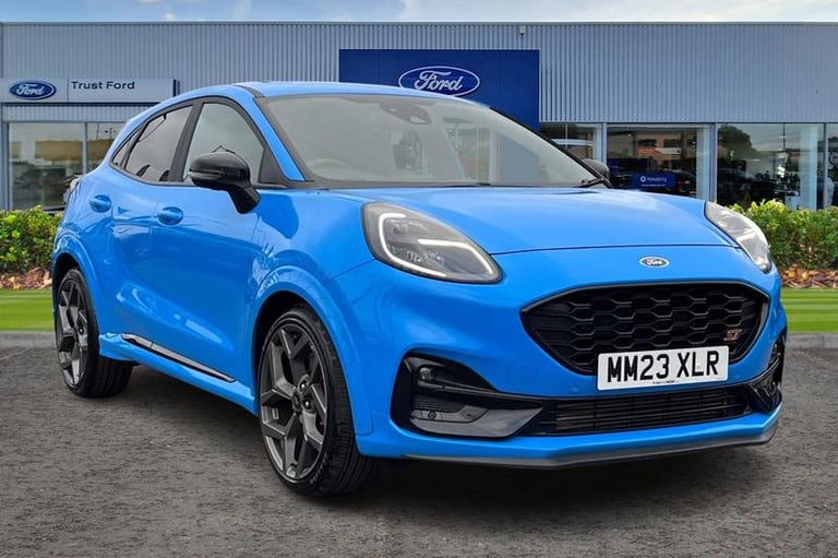 image for 2023 Ford Puma 1.5T EcoBoost ST SUV 5dr Petrol Manual Euro 6 (s/s) (200 ps) Manual SUV Petrol Manual