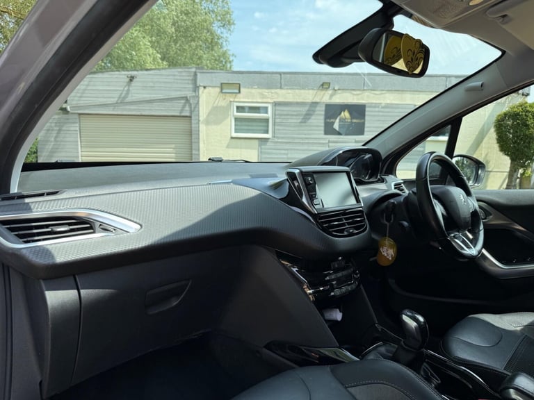 2019 Peugeot 2008 1.5 BlueHDi 100 Allure 5dr [5 Speed] HATCHBACK DIESEL Manual