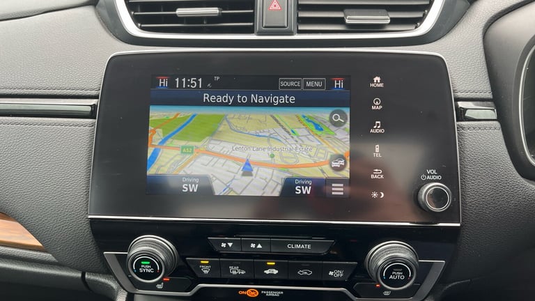 2018 Honda CR-V 1.5 VTEC Turbo EX 5dr CVT Petrol Estate Estate Petrol Automatic