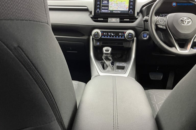 2020 Toyota RAV4 2.5 VVT-i Hybrid Design 5dr CVT 2WD SUV Hybrid Automatic