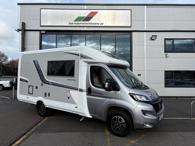 image for 2025 Peugeot Broadway EK TB LP Automatic Diesel Automatic