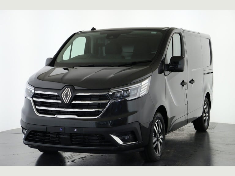 2025 Renault Trafic SL30 Blue dCi 150 Extra Sport [Safety] Van PANEL VAN DIESEL Manual