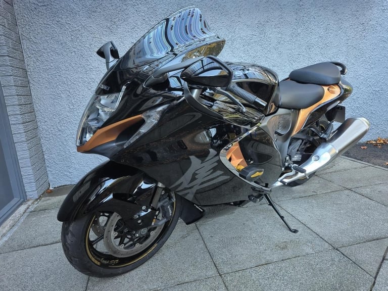 2021 Suzuki GSX1300R Hayabusa