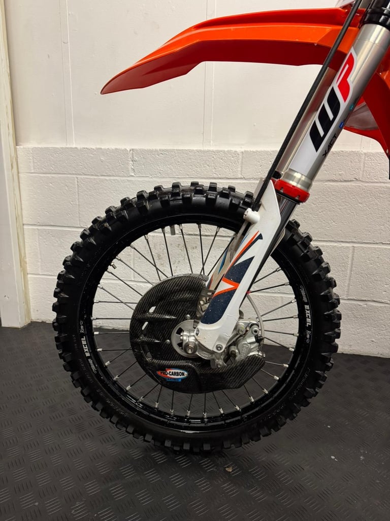 2022 KTM SXF 250 65 hours from new! Fantastic condition motocross bike