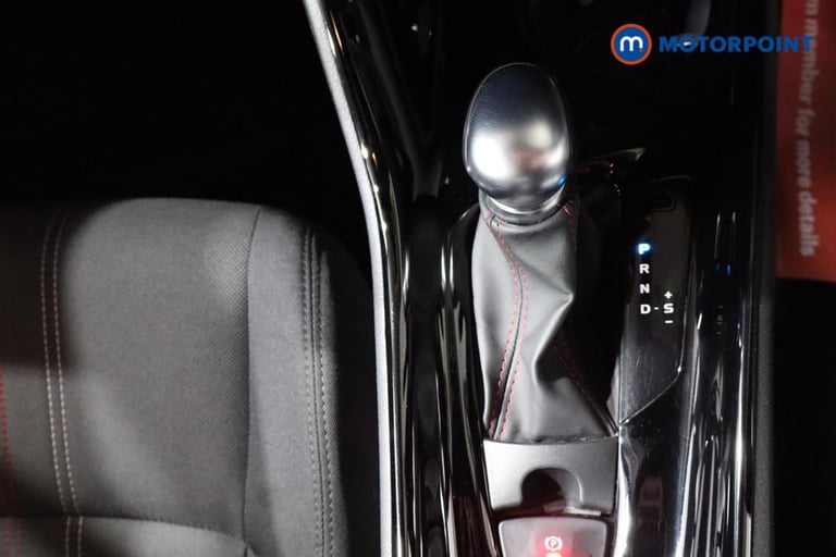 2022 Toyota C-HR 2.0 Hybrid GR Sport 5dr CVT SUV Hybrid Automatic