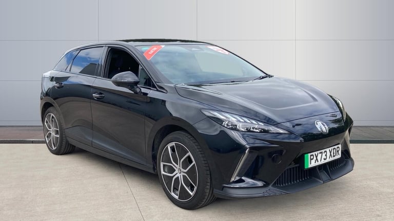 2023 MG MG4 150kW Trophy EV Long Range 64kWh 5dr Auto Electric Hatchback Hatchback Electric Autom...