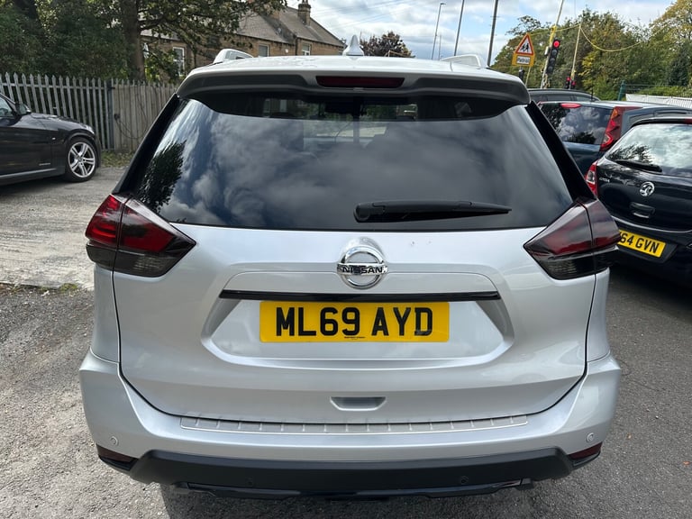 2019 Nissan X-Trail 1.7 dCi Tekna 5dr CVT [7 Seat] ESTATE Diesel Automatic