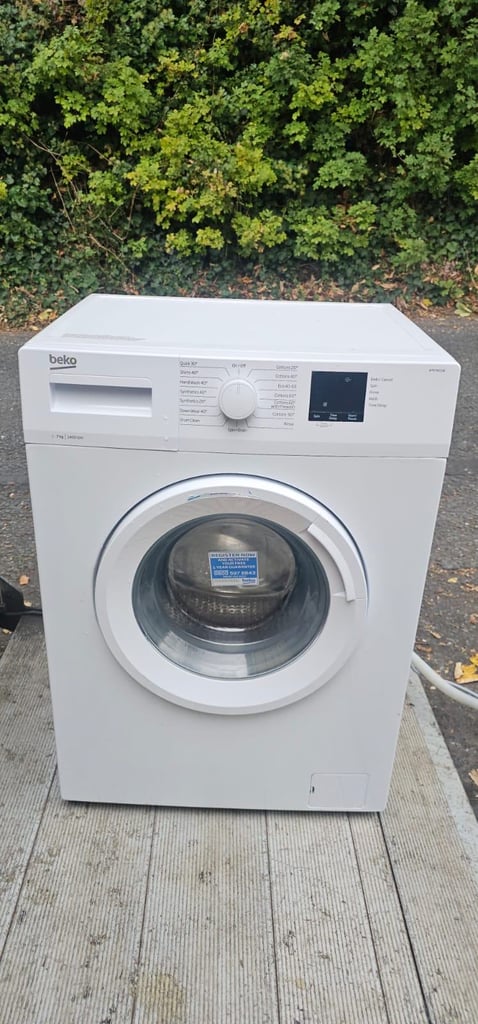 Beautiful washing machine With 3 Month Warranty In Cheapest Price😍Home Delivery Available 🚚