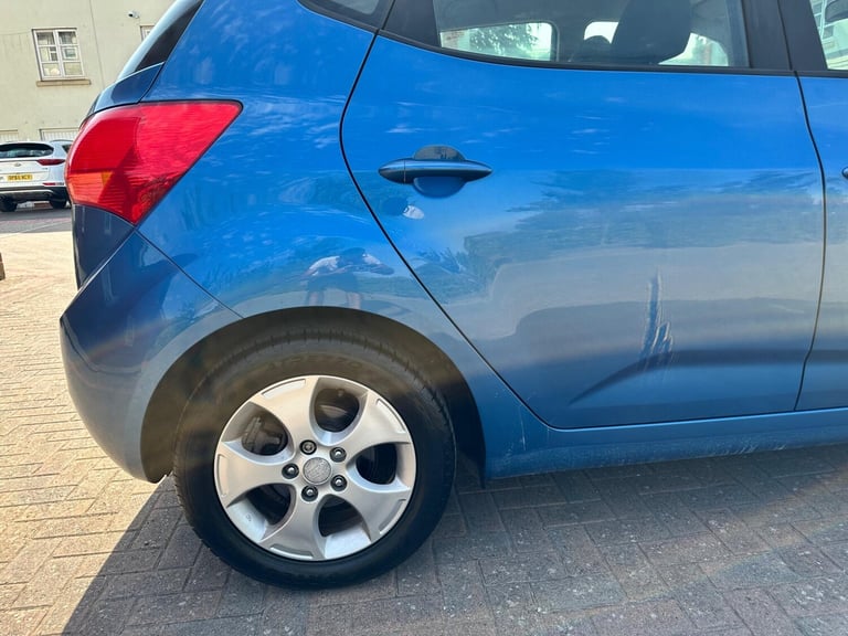 2010 Kia Venga 1.6 2 Auto Euro 5 5dr HATCHBACK Petrol Automatic