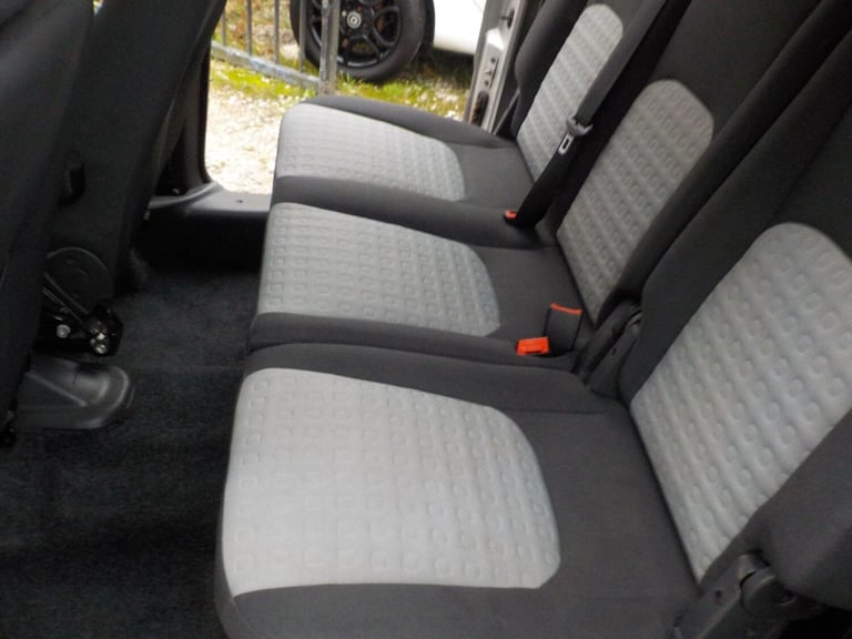 2006 Fiat Doblo 1.9 Multijet Dynamic 5dr MPV DIESEL Manual