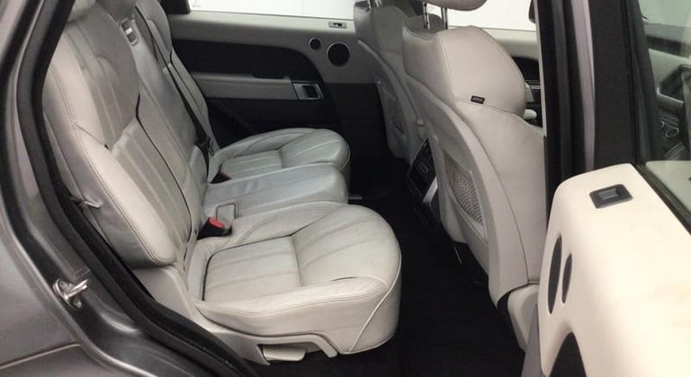 2016 Land Rover Range Rover Sport 3.0 SD V6 HSE Dynamic SUV 5dr Diesel Auto 4WD Euro 6 (s/s) (306...